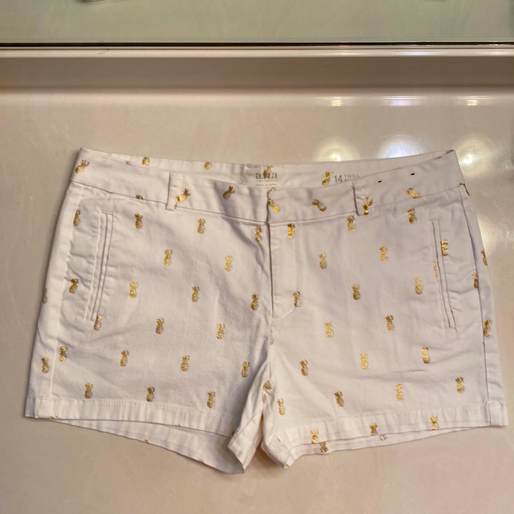 Ana shorts size 14
